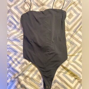 Black body suit